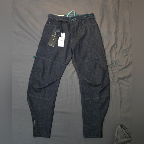Limited Edition G-Star Raw Denim